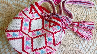 Wayuu Bag (Parte 2)