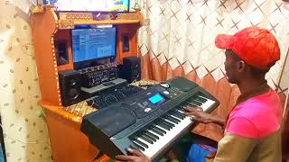 MUTUA KATUKU KUSUVIA MBAI #pianochallenge