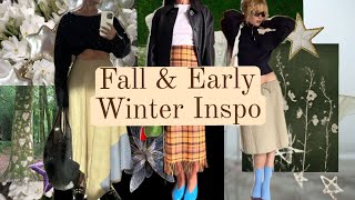 Fall & Early Winter quick style guide