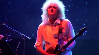 Brian May Queen Last Horizoon Incredible Guitar Solo