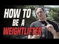 How to Begin Weightlifting pt. 1 | The Three 