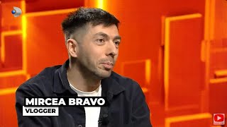 40 de intrebari cu Denise Rifai - La ce nu ar face Mircea Bravo reclama pentru toti banii din lume?