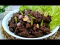 CUMA 7 MENIT‼️RESEP SATE GORENG anti ribet