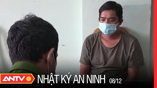 Nhật Ký An Ninh Ngày 08/12: TP.HCM: Truy Bắt Hung Thủ Giết Người Sau 24 Giờ Gây Án | ANTV