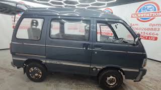 N81NWS 1999 DAIHATSU 323