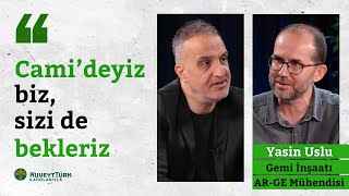 Hiç Düşündünüz mü Ezan Size Ne Anlatıyor? | Bekir Develi ile Peynir Gemisi | Yasin Uslu