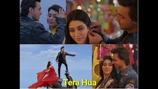 Tera Hua Official Full Song Video / Loveratri / Atif Aslam / Tanishk B / Latest Bollywood songs