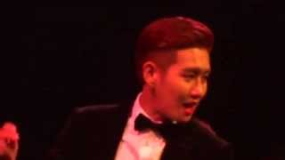 140624 Block B Showcase (DC)- Bbomb dancing HD