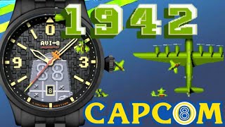 📢AVI-8 FLYBOY 1942 CAPCOM PIXEL✈️ALERTA RETRO🔥🔥🔥