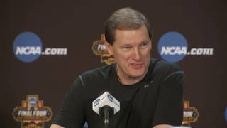 News Conference: Oregon Final Four Preview