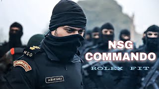 No Love × NSG Commando Status😈✨||Black cat commando whatsapp status ❤️✨||#Rolexfit#nsgcommando