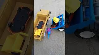 Toy Car Show | Mini Car  and compilation of funny series about Kids Cars and Toys #Shorts