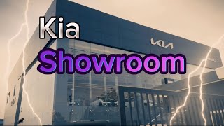 Kia Car Showroom In Moradabad | Auto Avenue |