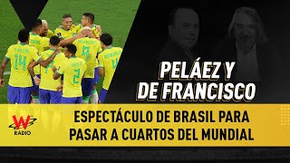 Escuche aquí el audio completo de Peláez y De Francisco de este 05 de diciembre