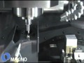 Makino iQ300 Precision Micromachining Center with Hybrid Automatic Tool Length Measurement