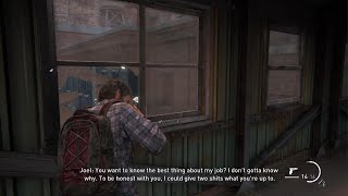 TLOU - The Best Part Of The Remake