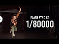 Flash Sync at Any Shutter Speed with the a9 III