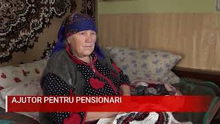 Ajutor pentru pensionari