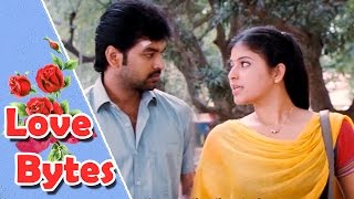 Love Bytes - 31 || Telugu Movies Back To Back Love Scenes