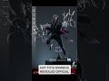 YES ITS REAL!! Hot Toys Morbius REVEALED!!