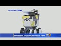 Postmates To Begin Dispatching Delivery Robots In LA