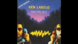 Ken Laszlo Hey Hey Guy Italo Disco Classic...