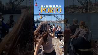 Is this Europe’s BEST city to visit? #shorts #fyp #portugal #travel