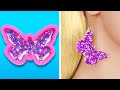 AMAZING 3D GLUE HACKS Transform Your Crafts 🎨 Creative Uses of 3D Glue! ✂️🔥 by 123GO! GOLD