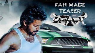 Beast Teaser | Thalapathy 65 Teaser | Thalapathy 65 Trailer | Beast Official Trailer
