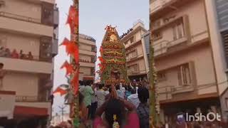 Bagalur....car... festival 🔥