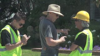(U.N.C.H.A.P. PRANK) - UNITED NEIGHBORHOOD CITIZENS HOME APPEARANCE PATROL