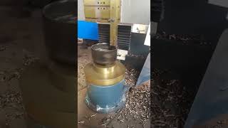 Machining Lathe 機械加工 立式車床 數控立式車床 數控立車875