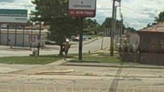 Mancinos guy dancing