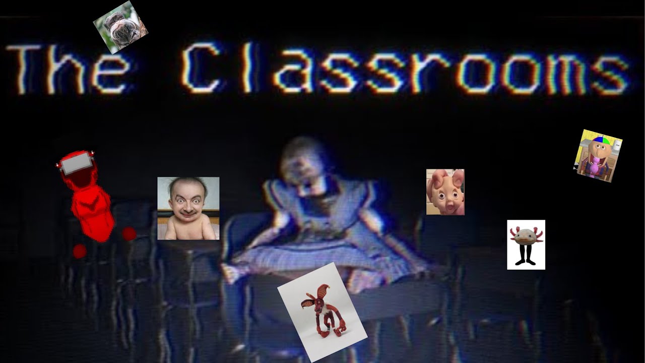 Playing The Classrooms Youtube