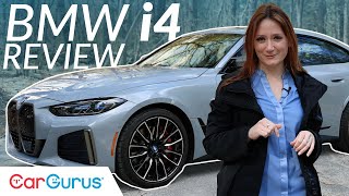 2022 BMW i4 M50 Review | Does this ELECTRIC 4 Series deserve its M badge?