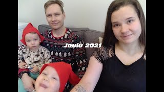 JOULU 2021 | Onnestaunelma