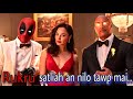 DeadPool, The Rock leh Gal Gadot te chuan Rangkachak Artui ruk an tum... | Mizo movie recap