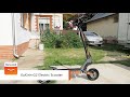 Review KuKirin G2 Electric Scooter - Shop on Banggood