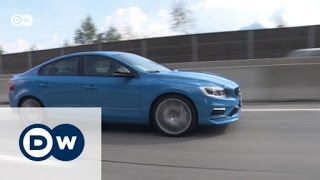 Fast performer: Volvo S60 Polestar | Drive it!