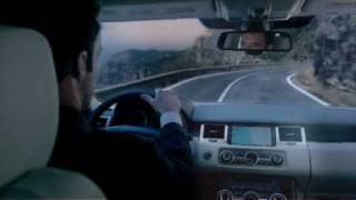 Range Rover Sport 2010 - TV Commercial