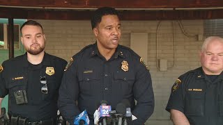 Officer-involved in southeast Houston: Full press conference