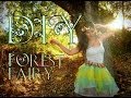 DIY: How to make Earth Nymph / Pixie / Fairy Halloween Costume DIY: How to make Earth Nymph / Pixie / Fairy Halloween Costume