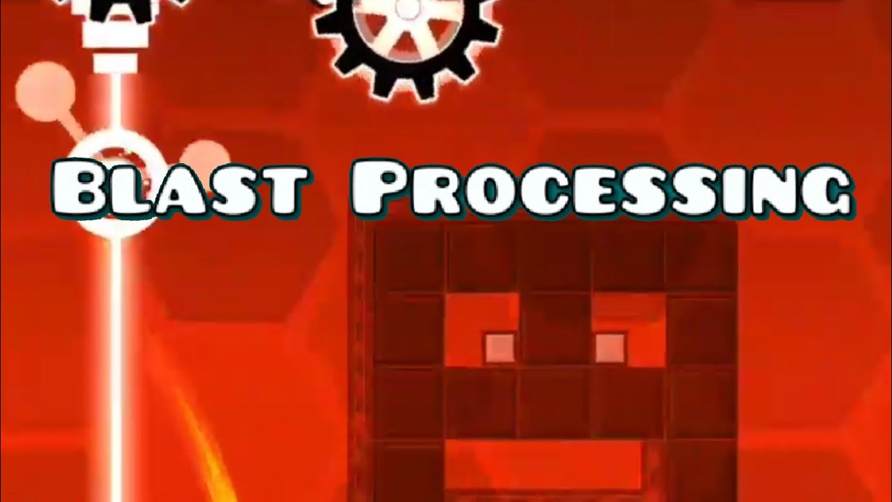 Blast Processing All Level 100 Completed Youtube