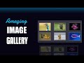 Create Stunning Image Gallery with HTML, CSS & JavaScript