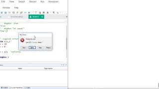VbScript ErrorHandling