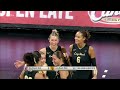 Women's Volleyball Game Highlights vs Washington State