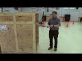 unboxing the accessready xr™ training simulator from jlg