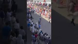 ጥምቀት በጎንደር Epiphanie celebrations Gonder Ethiopia 2017/2025