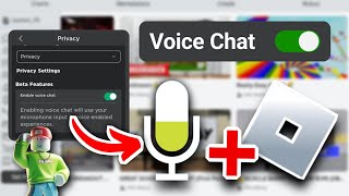 ROBLOX ボイスチャットの入手方法 (2024) | Roblox でボイスチャットを有効にする方法