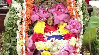 Varalakshmi Puja for the well being of all || 26.08.2022